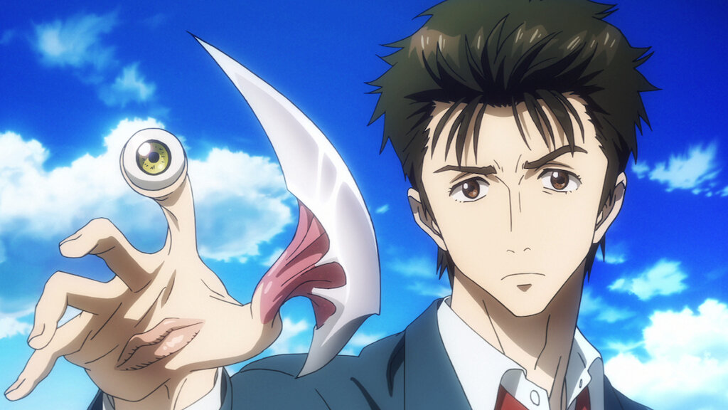 Watch Parasyte: The Maxim | Netflix Watch Parasyte: The Maxim | Netflix