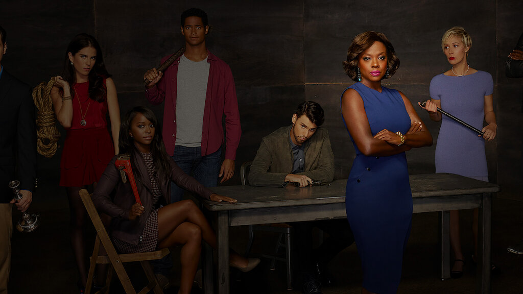 Watch How to Get Away With Murder Netflix picture