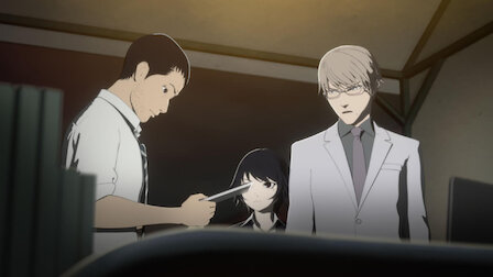 Watch 亜人 Netflix